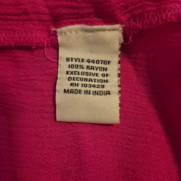 Cafe Marrakesh Blouse - Picture 4 of 5